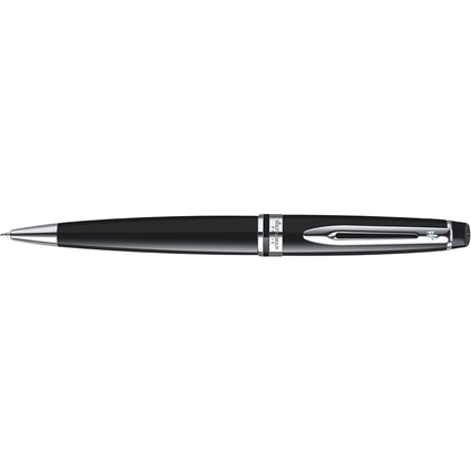 WATERMAN Stylo  bille Expert, Laque Noire C.T.