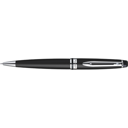 WATERMAN Stylo  bille Expert Noir Mat C.T.