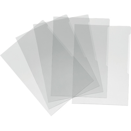 DURABLE Pochette coin, A3, film rigide 0,3 mm, transparent