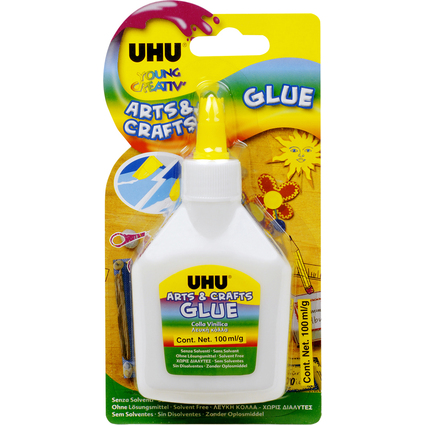 UHU Young Creativ colle de bricolage Arts & Crafts Glue