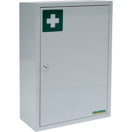 Leina Armoire  pharmacie Medisan D, non quipe, blanc