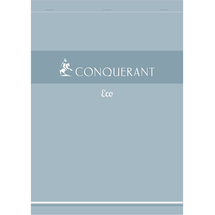 CONQUERANT SEPT Bloc-notes Eco, A4
