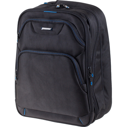 LiGHTPAK Sac  dos pour laptop "ECHO", en nylon