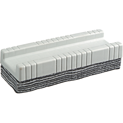 Wonday Brosse pour tableau blanc avec 10 lamelles de feutre