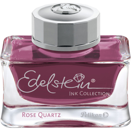 Pelikan Encre Edelstein Ink "Rose Quartz", dans un flacon