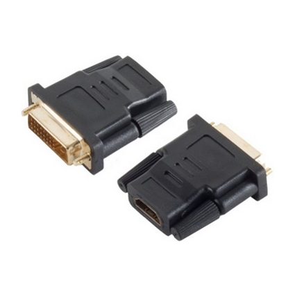 shiverpeaks BASIC-S Adaptateur HDMI, fiche femelle HDMI