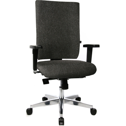 Topstar Fauteuil de bureau "Lightstar 20", anthracite