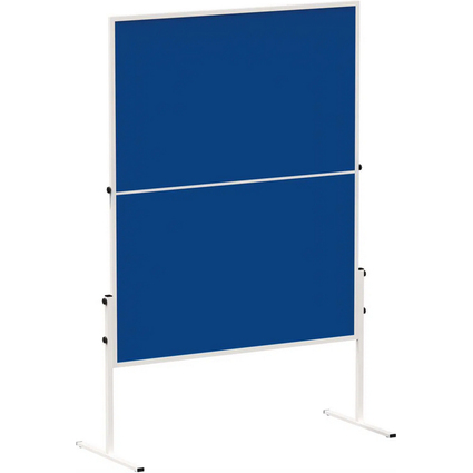 MAUL Tableau de prsentation solid, pliable, 1.200x1.500 mm