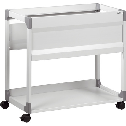 DURABLE Chariot pour dossiers suspendus SYSTEM File Trolley