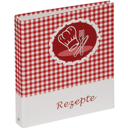 PAGNA Classeur  anneaux pour recettes de cuisine, A5