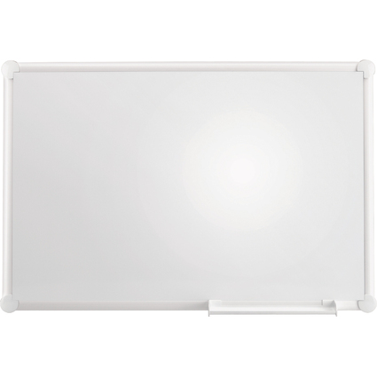 MAUL Tableau mural Blanc 2000 "white", (L)900 x (H)600 mm