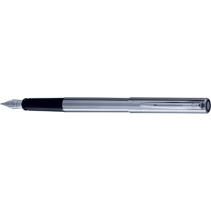 WATERMAN Stylo plume Graduate Chrome C.C.