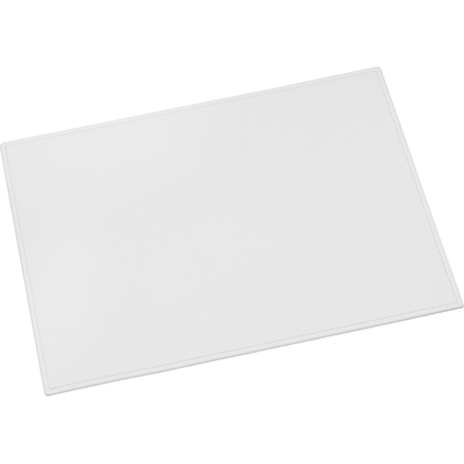 Lufer Sous-main SCALA, 450 x 650 mm, blanc