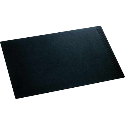 Lufer Sous-main LA LINEA, 450 x 650 mm, noir