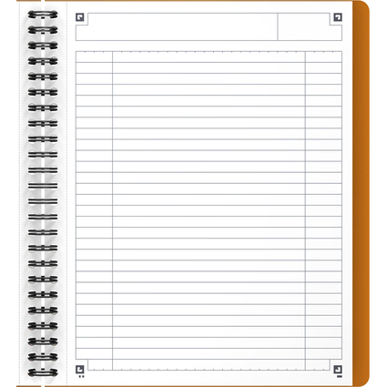 Oxford International Cahier "ACTIVEBOOK", A5+, lign