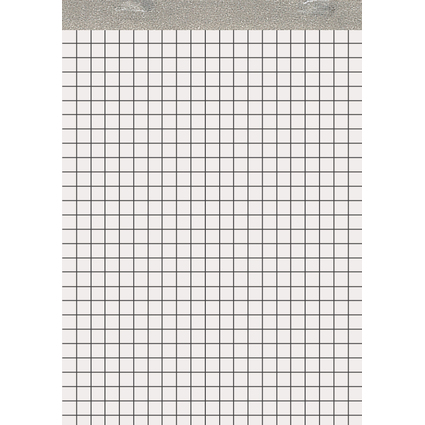 CONQUERANT SEPT Bloc-notes sans couverture, A5, 148 x 210 mm