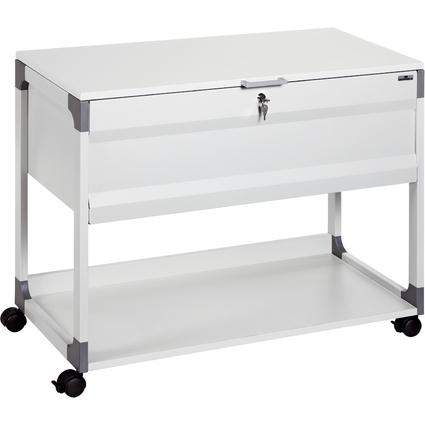 DURABLE Chariot pour dossier suspendus SYSTEM File Trolley