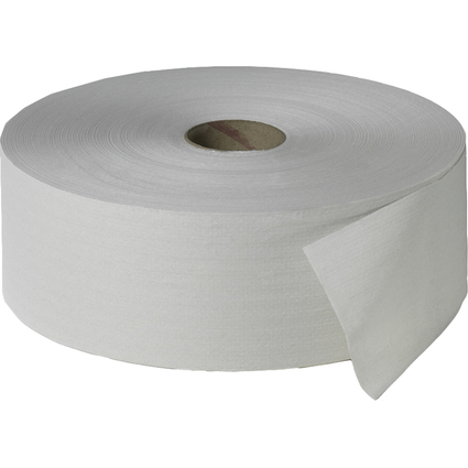Fripa Papier toilette grand rouleau, 2 couches, blanc