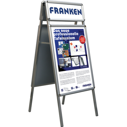 FRANKEN Panneau d'affichage "Standard Plus", format A1