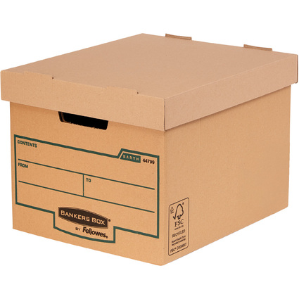 Fellowes BANKERS BOX EARTH Bote d'archive et de transport