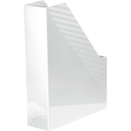 HAN Porte-revues i-Line, A4, plastique, blanc