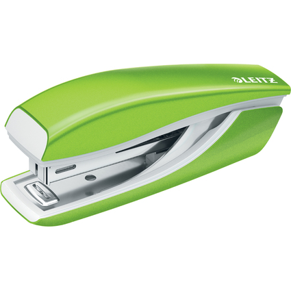 LEITZ Agrafeuse Mini Nexxt WOW 5528, en bote, vert