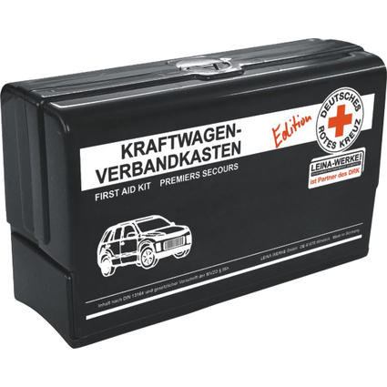 Leina KFZ-Verbandkasten Star, Edition DRK, DIN 13164