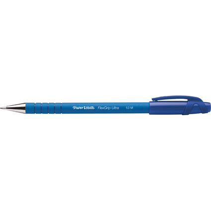 Paper:Mate Stylo  bille FlexGrip Ultra, bleu