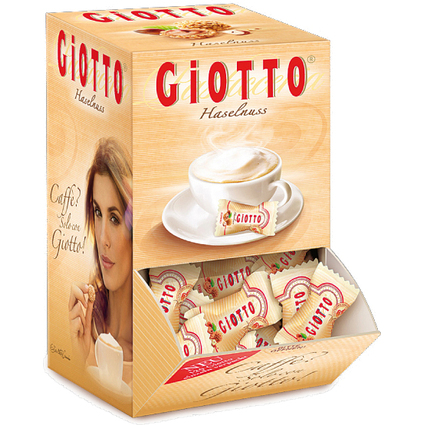 Ferrero Mini biscuit GIOTTO, en prsentoir carton