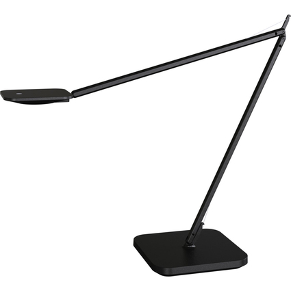UNiLUX Lampe de bureau  LED faible consommation MAGIC, noir