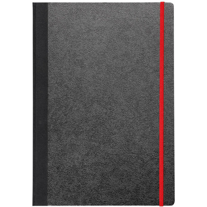 PAGNA Carnet de note Classica, A5, en carreaux, 96 feuilles