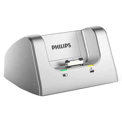 PHILIPS Station d'accueil Pocket Memo ACC8120