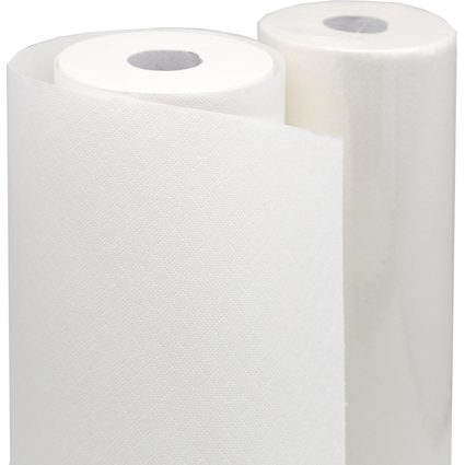 Fripa Drap d'examen Duo Line+, (l)500 mm x (L)50 m, ultra