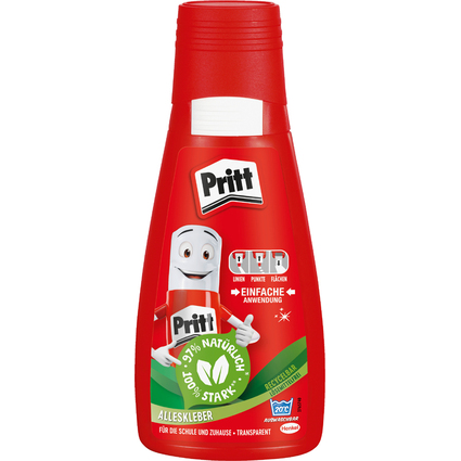 Pritt Colle multi-usage, sans solvant, flacon de 100 g