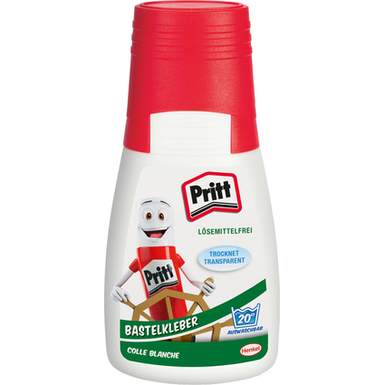 Pritt Colle de bricolage, sans solvant, flacon de 50 g