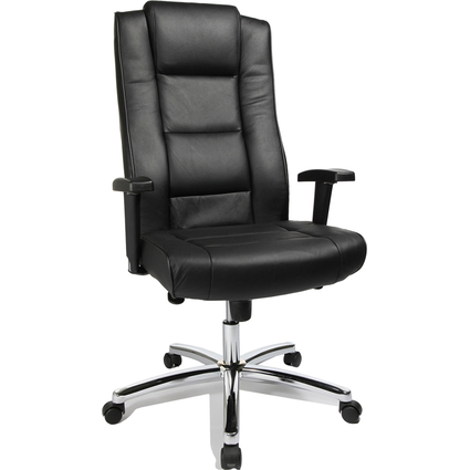 Topstar Fauteuil de direction "Chairman 10", noir