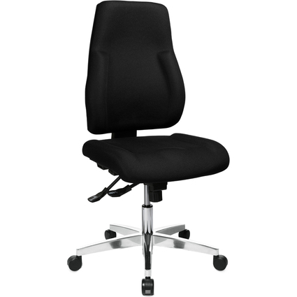 Topstar Fauteuil de bureau "P 91", noir