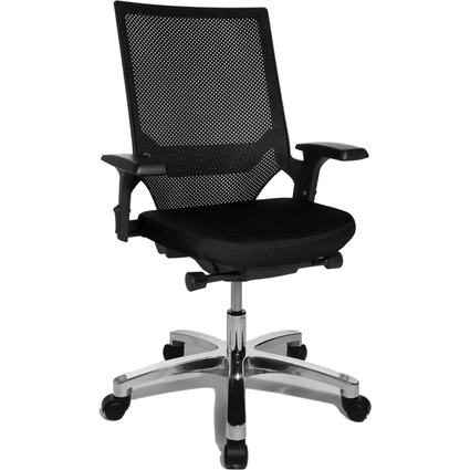 Topstar Fauteuil de bureau "Autosyncron 1", noir