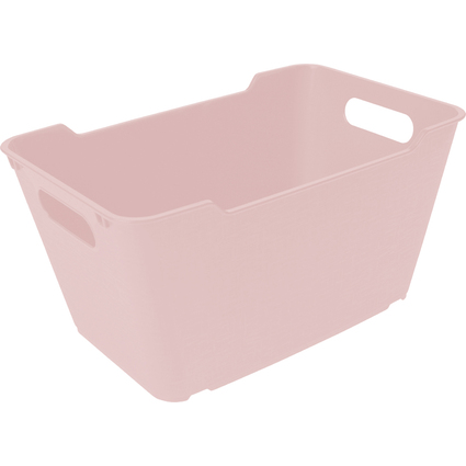 keeeper Bac de rangement "lotta", 6,0 litres, nordic-pink