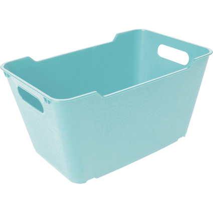 keeeper Bac de rangement "lotta", 6 litres, mint