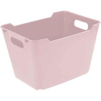 keeeper Bac de rangement "lotta", 20 litres, nordic-pink