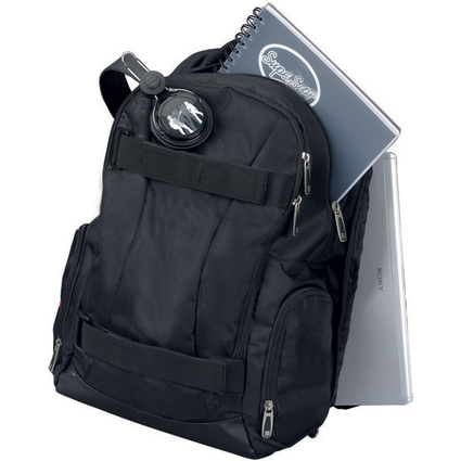 LIGHTPAK Sac  dos pour l'cole "HAWK", avec compartiment