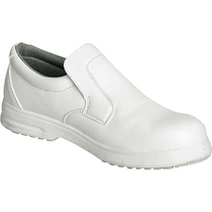 HYGOSTAR Chaussure de scurit slipper S2, pointure: 36,