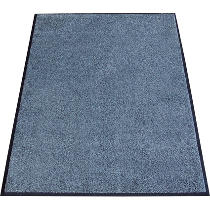 miltex Tapis anti-salissure EAZYCARE WASH 1150x1800 mm, gris