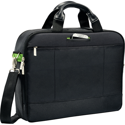 LEITZ Sac pour notebook Smart Traveller, pour 39,62cm