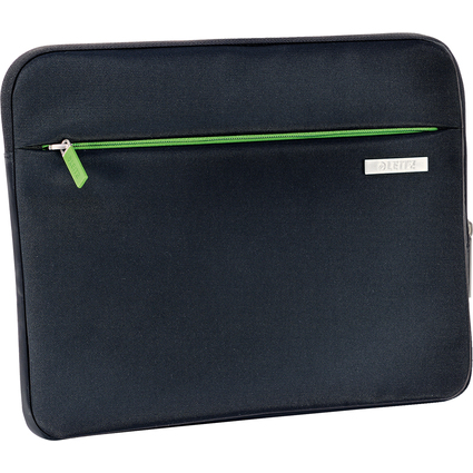 LEITZ Pochette pour tablette Complete, polyester, noir,