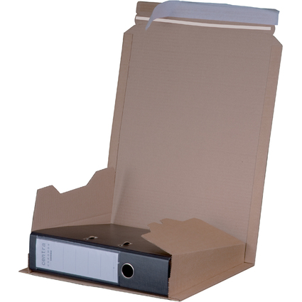 smartboxpro Carton d'expdition pour classeur, brun