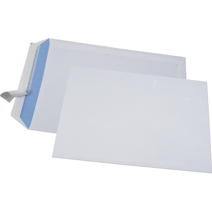 GPV Pochettes d'expdition ECO, C4, 229 x 324 mm, blanc