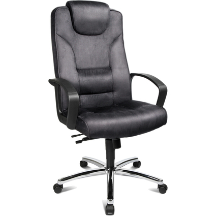 Topstar Fauteuil de direction "Comfort Point 50 Microfaser"