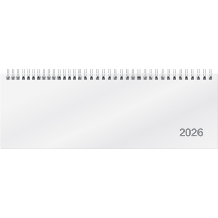 rido id Agenda de bureau "ac" (calendrier oblong), 2026